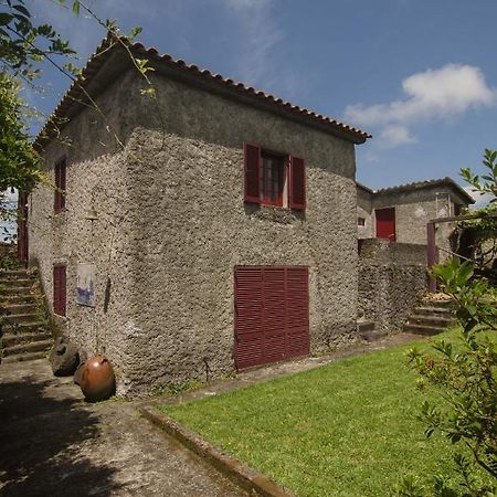 ポンタ・デルガダ Quinta Do Mirante 1785ヴィラ エクステリア 写真