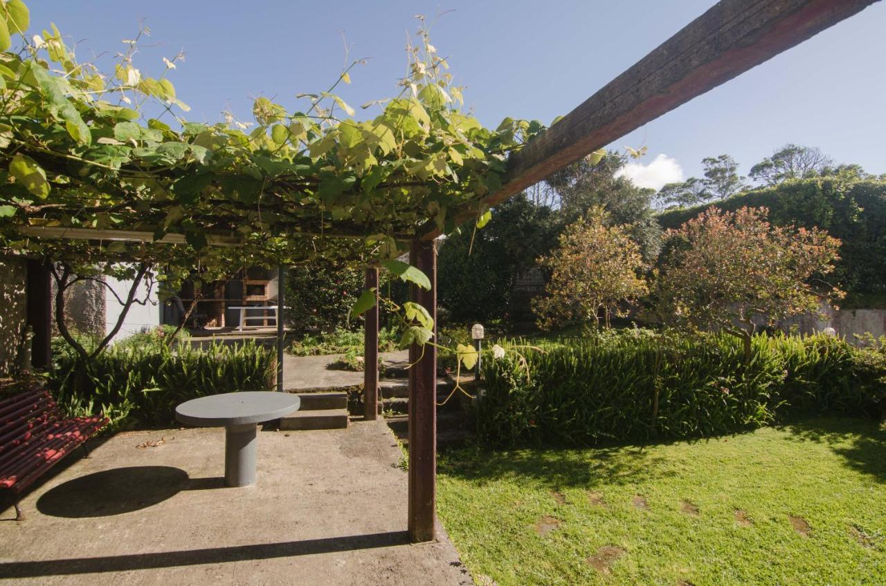 ポンタ・デルガダ Quinta Do Mirante 1785ヴィラ エクステリア 写真