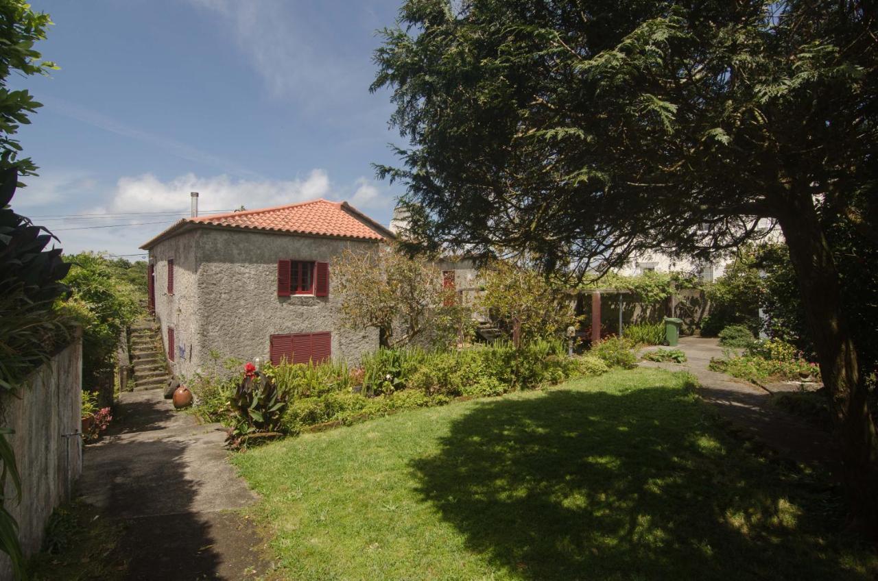 ポンタ・デルガダ Quinta Do Mirante 1785ヴィラ エクステリア 写真