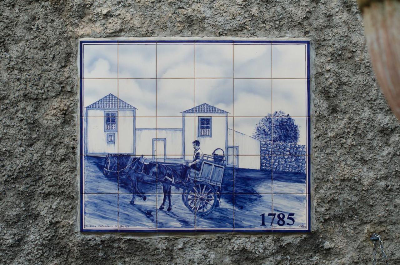 ポンタ・デルガダ Quinta Do Mirante 1785ヴィラ エクステリア 写真