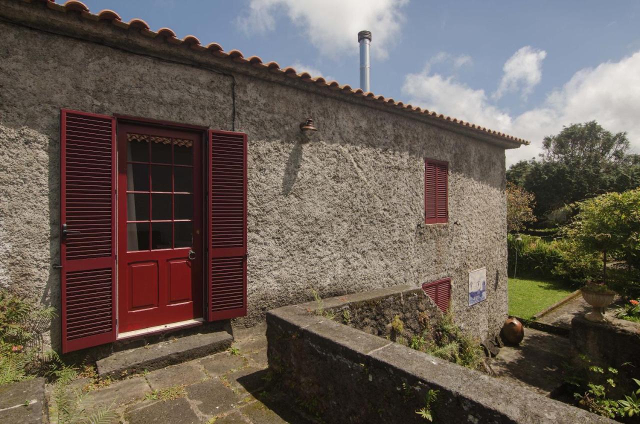 ポンタ・デルガダ Quinta Do Mirante 1785ヴィラ エクステリア 写真