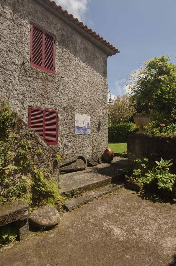 ポンタ・デルガダ Quinta Do Mirante 1785ヴィラ エクステリア 写真
