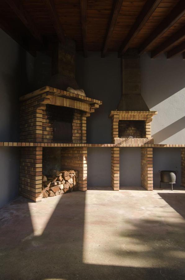 ポンタ・デルガダ Quinta Do Mirante 1785ヴィラ エクステリア 写真