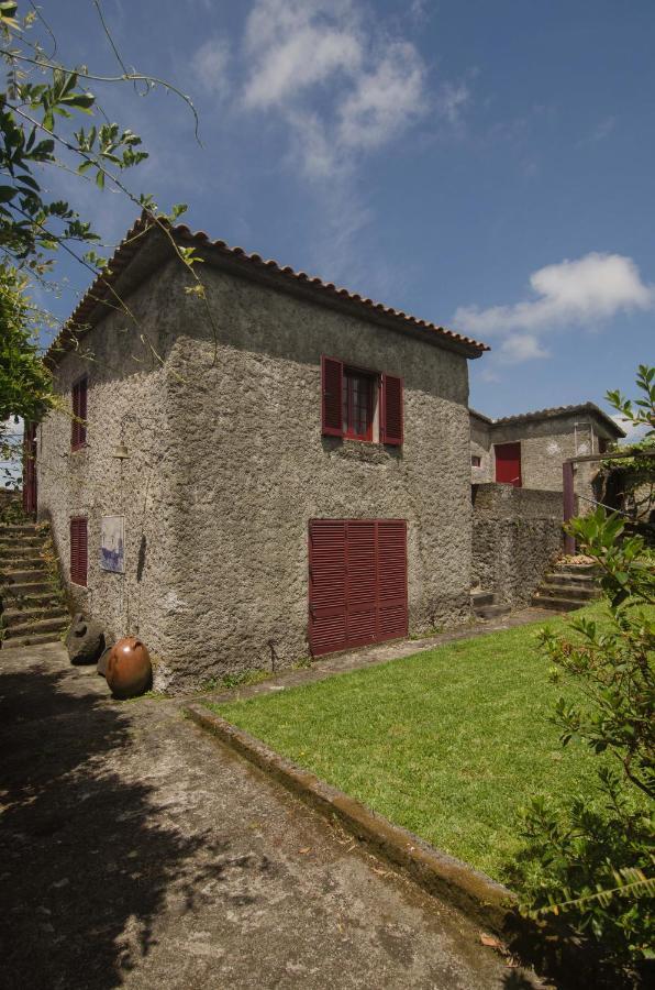 ポンタ・デルガダ Quinta Do Mirante 1785ヴィラ エクステリア 写真