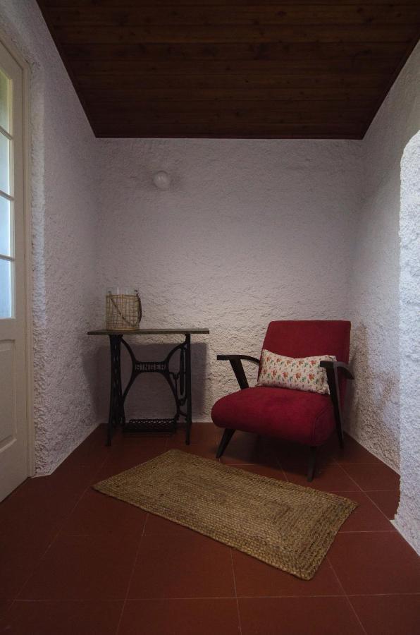 ポンタ・デルガダ Quinta Do Mirante 1785ヴィラ エクステリア 写真