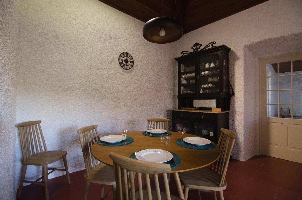 ポンタ・デルガダ Quinta Do Mirante 1785ヴィラ エクステリア 写真