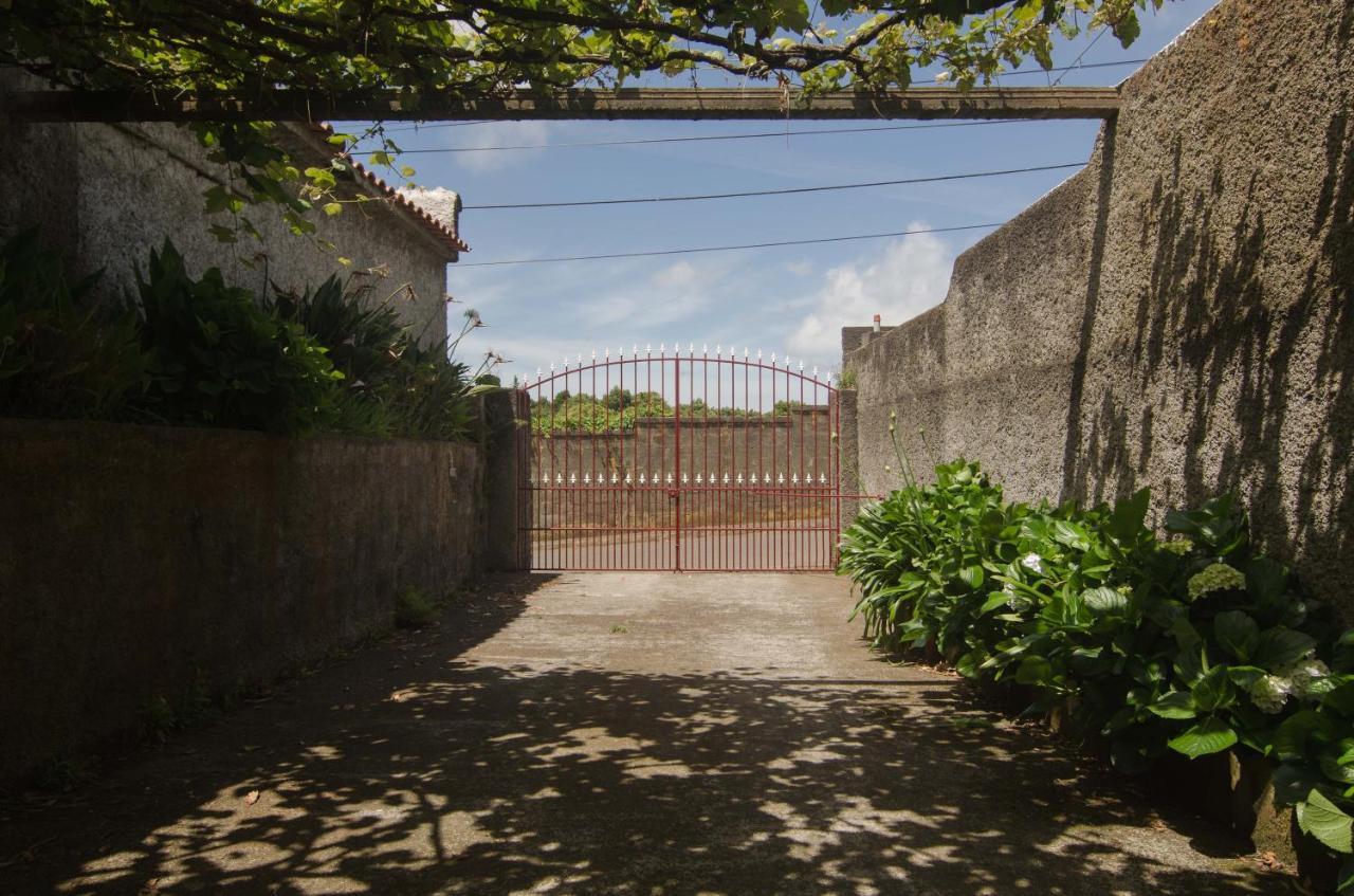 ポンタ・デルガダ Quinta Do Mirante 1785ヴィラ エクステリア 写真