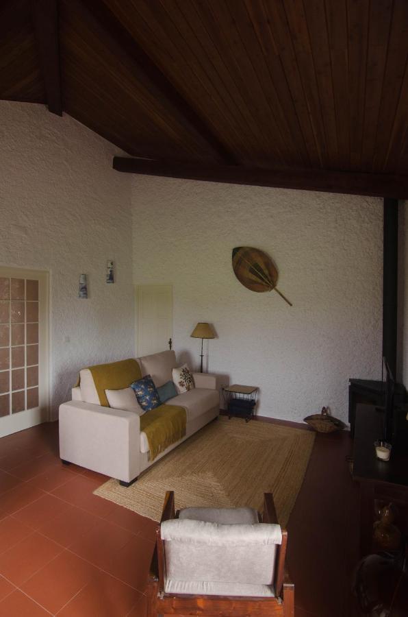 ポンタ・デルガダ Quinta Do Mirante 1785ヴィラ エクステリア 写真