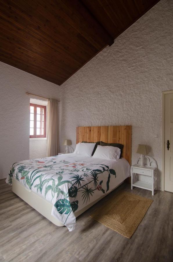 ポンタ・デルガダ Quinta Do Mirante 1785ヴィラ エクステリア 写真