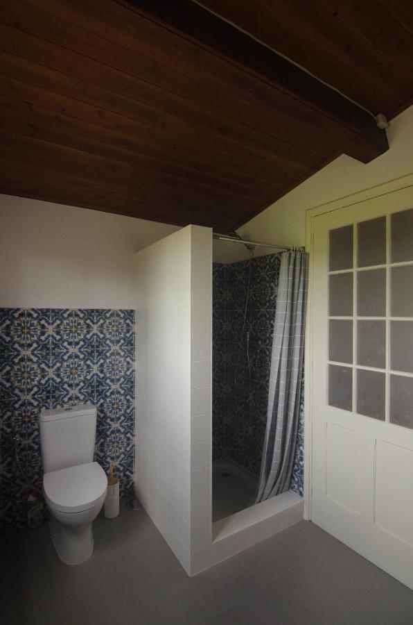 ポンタ・デルガダ Quinta Do Mirante 1785ヴィラ エクステリア 写真